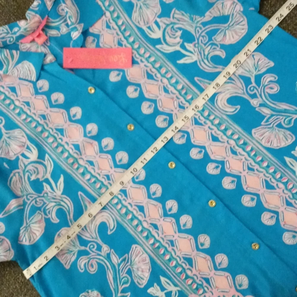 🆕 🌊HTF Lilly Pulitzer🌊 - Natalie Cover-Up Dress
